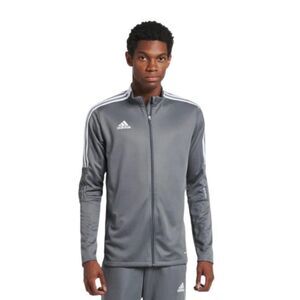 ADIDAS Boy's Full Zip Athletic Jacket